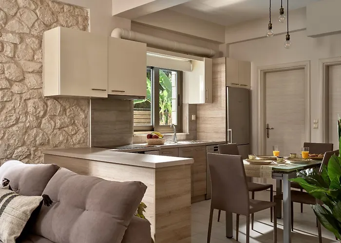 Avesta Private - Niovi Villa *