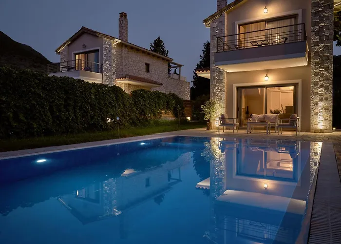 Avesta Private - Niovi Villa *