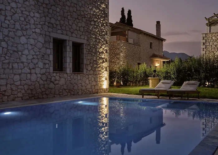 Avesta Private - Niovi Villa Vlikhón