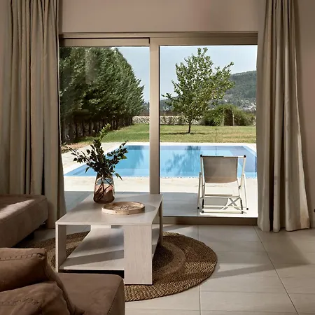 Villa Avesta Private - Niovi Vlikhon