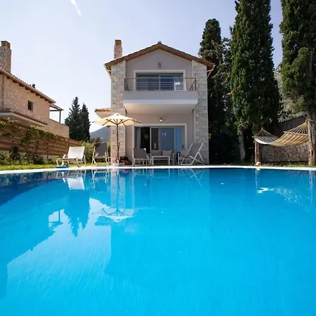 Avesta Private - Niovi Villa *