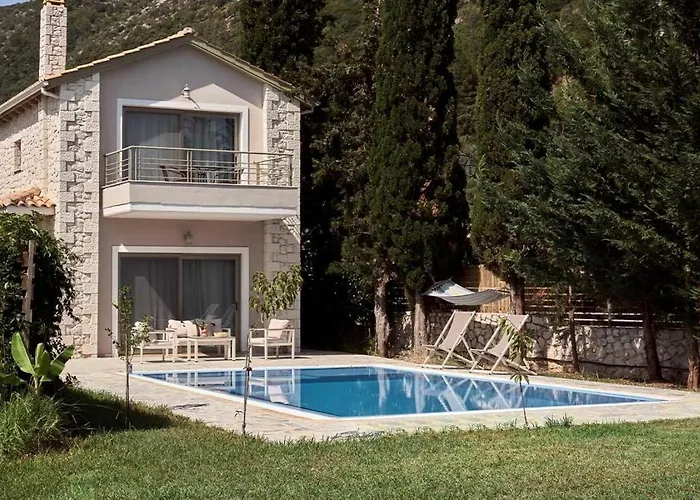 Vila Avesta Private - Niovi Vlikhón