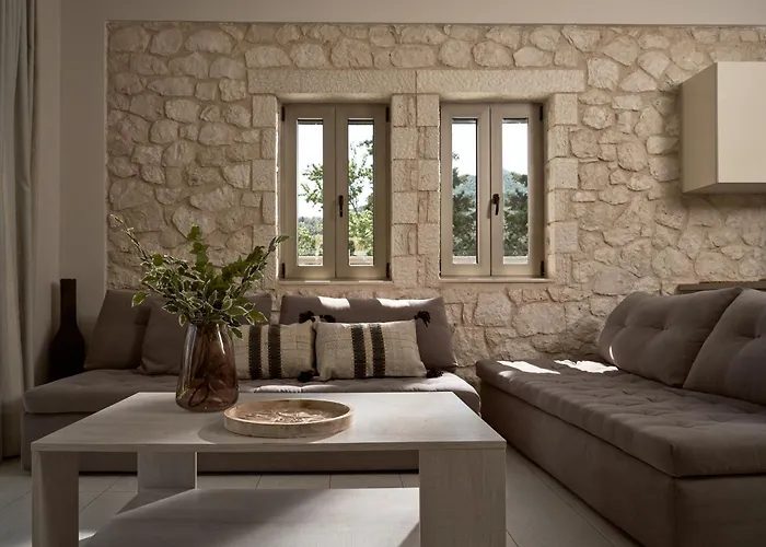 Vila Avesta Private - Niovi Vlikhón