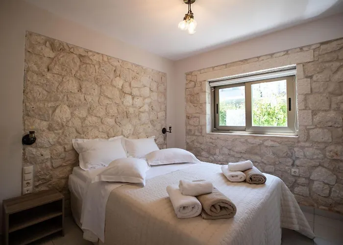 Avesta Private - Niovi Villa Vlikhón