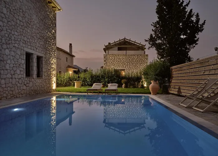 Vila Avesta Private - Niovi *