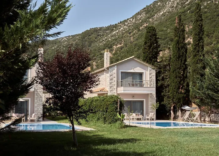 Vila Avesta Private - Niovi *